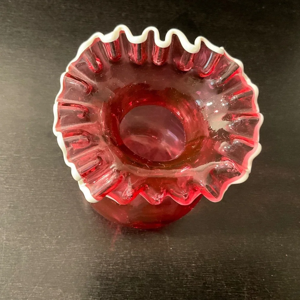N/A charming cranberry